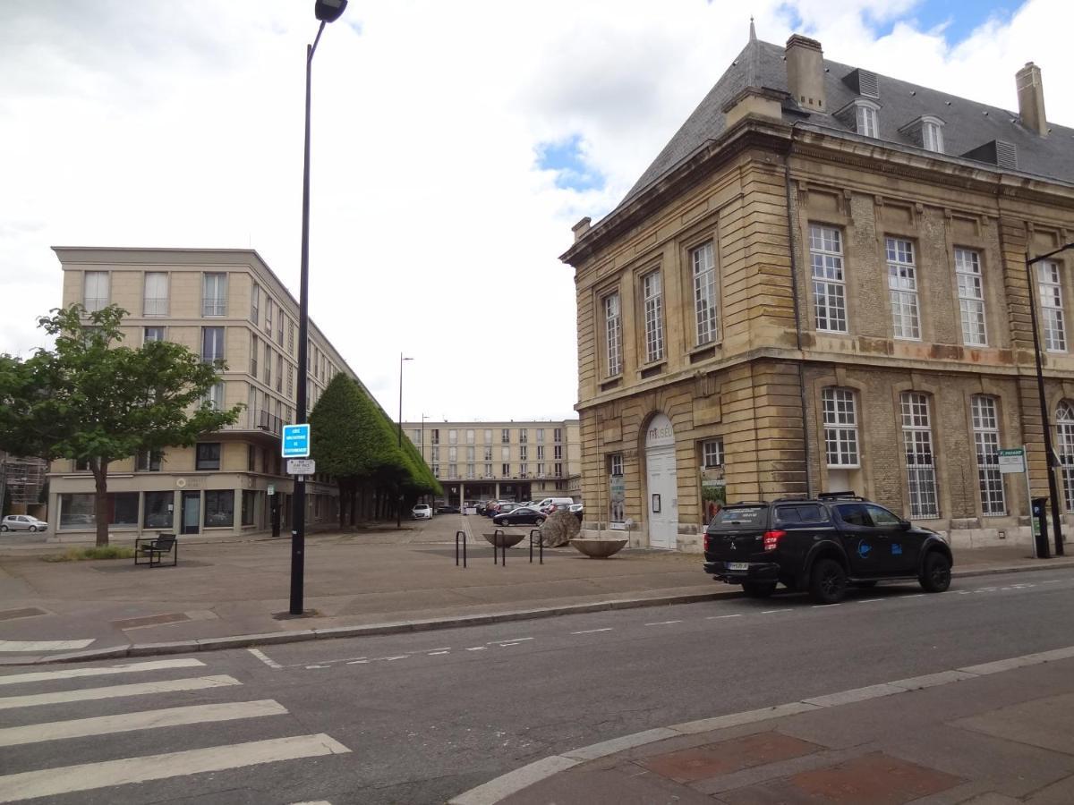 Studio L'AZULEJOS Le Havre Esterno foto