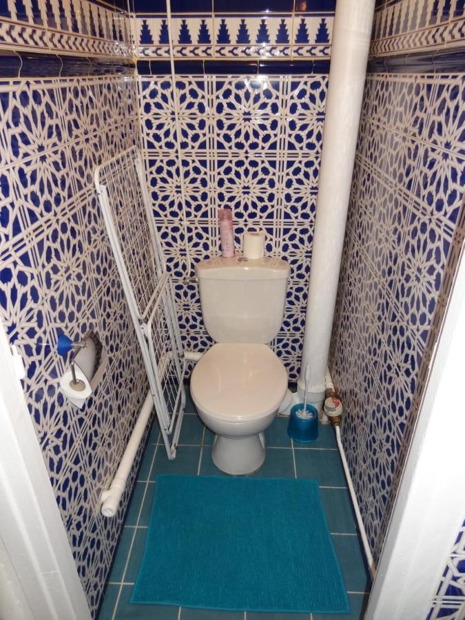 Studio L'AZULEJOS Le Havre Esterno foto