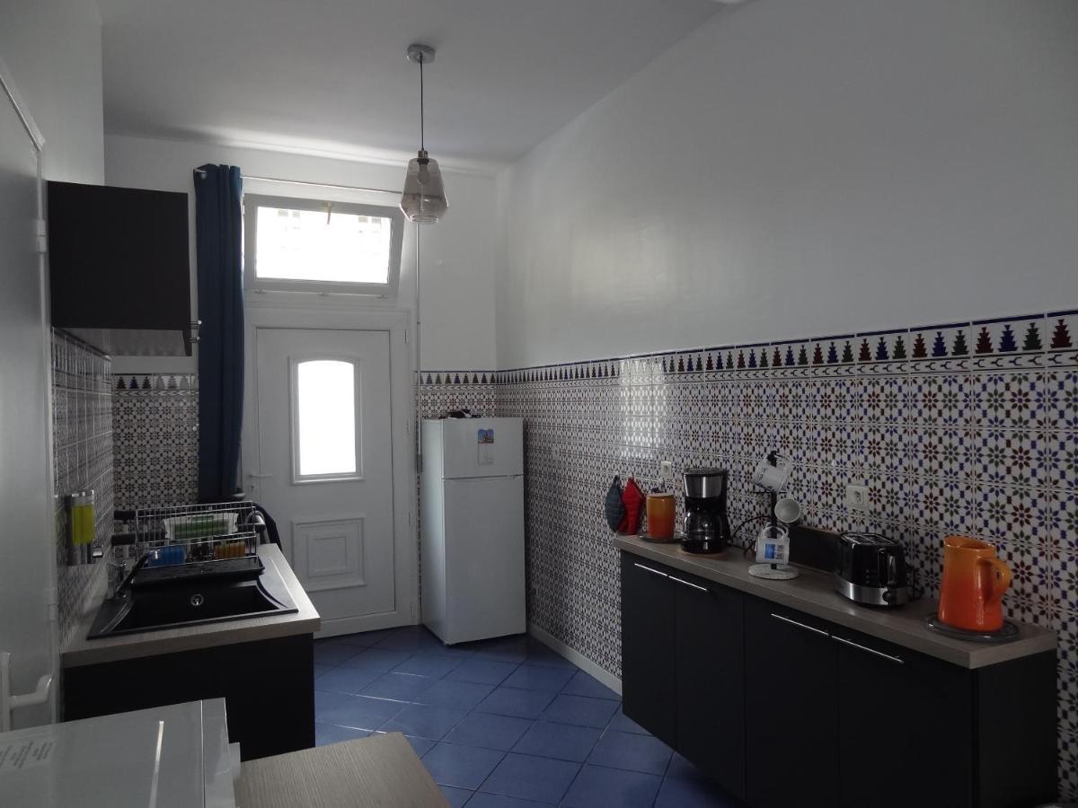 Studio L'AZULEJOS Le Havre Esterno foto