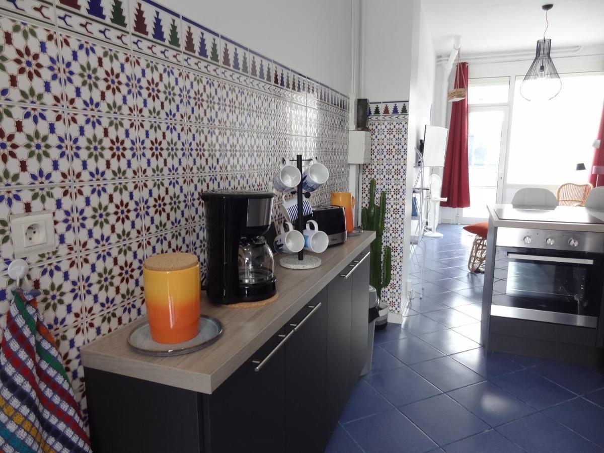 Studio L'AZULEJOS Le Havre Esterno foto