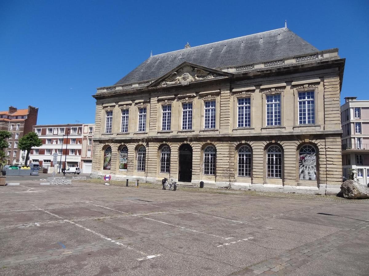 Studio L'AZULEJOS Le Havre Esterno foto